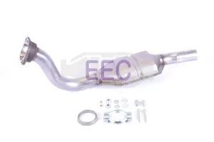 Catalizador Fiat SCUDO Bus · Fiat SCUDO Van · Citroën JUMPY I