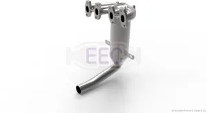 Catalizador Fiat SEICENTO / 600 · Fiat PANDA