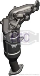 Catalizador Fiat STILO · Fiat STILO Multi Wagon