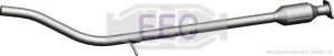 Catalizador Fiat PUNTO · Fiat PUNTO Hatchback Van