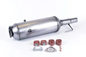 Filtro de partículas Fiat DOBLO MPV · Fiat BRAVO II