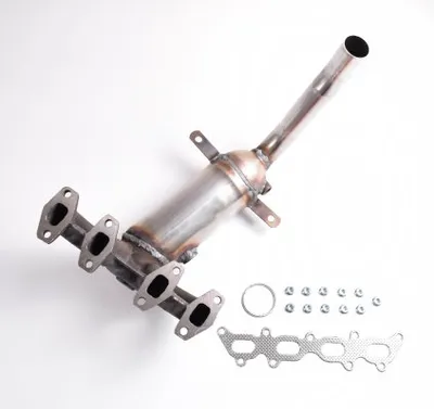Catalizador Fiat STILO · Fiat STILO Multi Wagon · Fiat BRAVO II