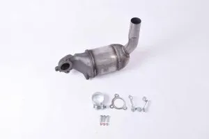 Catalizador Opel CORSA D Hatchback Van · Fiat DOBLO Platform/Chassis · Opel CORSA D