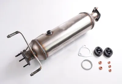Filtro de partículas Suzuki SX4 · Fiat SEDICI