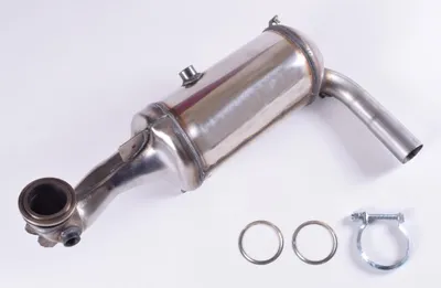 Filtro de partículas Suzuki SWIFT IV · Fiat PANDA · Fiat FIORINO Box Body/MPV