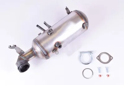 Filtro de partículas Fiat SEDICI · Alfa Romeo GIULIETTA · Alfa Romeo BRERA