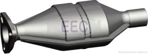 Catalizador Fiat BRAVA · Fiat BRAVO I · Fiat MAREA