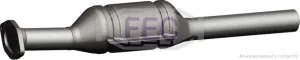 Catalizador Fiat PUNTO · Fiat PUNTO Van