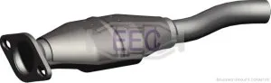 Catalizador Fiat SEICENTO / 600 · Fiat SEICENTO / 600 Hatchback Van