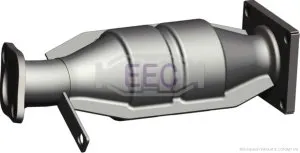 Catalizador Ford MONDEO III Turnier · Ford MONDEO III Saloon · Ford MONDEO III