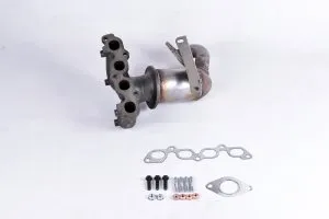 Catalizador Ford FIESTA V · Ford FUSION · Mazda 2
