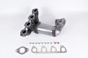 Catalizador Ford FIESTA V