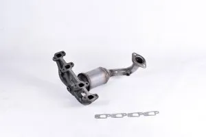 Catalizador Ford FIESTA IV · Ford FIESTA Box Body/MPV · Ford KA