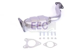 Catalizador Ford MONDEO III Saloon · Ford MONDEO III · Ford MONDEO III Turnier
