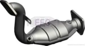 Catalizador Ford FOCUS I