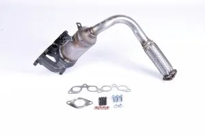 Catalizador Ford FIESTA IV