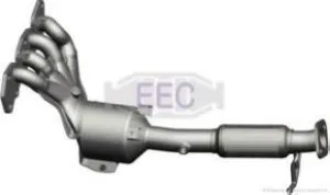 Catalizador Ford GALAXY II · Ford S-MAX · Ford MONDEO IV