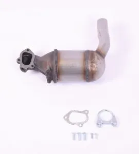 Catalizador Fiat GRANDE PUNTO · Fiat PUNTO EVO · Opel CORSA D