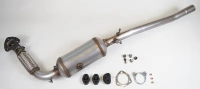 Filtro de partículas Ford TRANSIT Bus · Ford TRANSIT Van · Ford TRANSIT Platform/Chassis