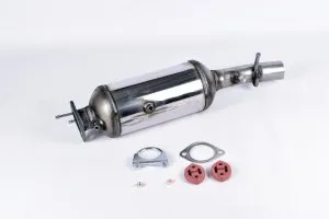 Filtro de partículas Ford TRANSIT Bus · Ford TRANSIT Van · Ford TRANSIT Platform/Chassis
