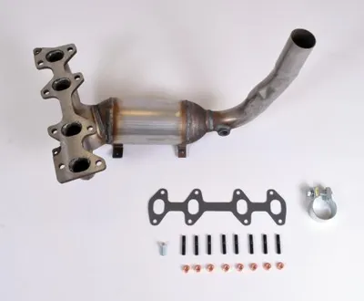 Catalizador Fiat PANDA · Fiat 500 · Lancia YPSILON