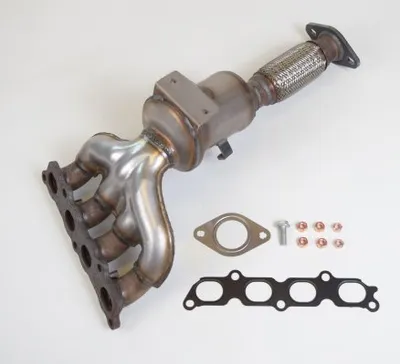 Catalizador Ford FIESTA VI · Ford FIESTA Saloon · Ford FIESTA VI Van