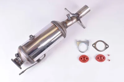 Filtro de partículas Ford TRANSIT V363 Bus · Ford TRANSIT V363 Van · Ford TRANSIT V363 Platform/Chassis
