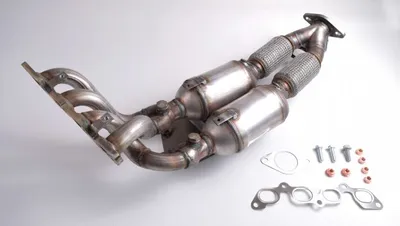 Catalizador Ford C-MAX II · Ford GRAND C-MAX · Ford FOCUS III Saloon