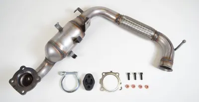 Catalizador Ford ECOSPORT · Ford FIESTA VII · Ford FIESTA VII Van