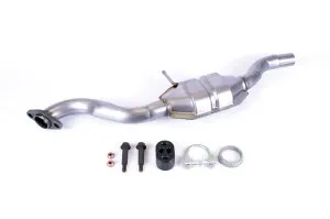 Catalizador Ford FIESTA III