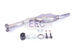 Catalizador Ford FIESTA III · Ford FIESTA Box Body/MPV