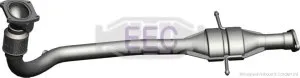 Catalizador Ford MONDEO II · Ford MONDEO II Saloon · Ford MONDEO II Turnier