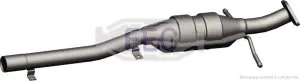 Catalizador Ford FOCUS I · Ford FOCUS I Saloon · Ford FOCUS I Turnier