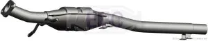 Catalizador Ford FOCUS I · Ford FOCUS I Saloon · Ford FOCUS I Turnier