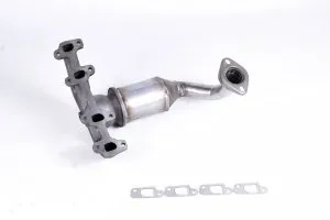 Catalizador Ford FIESTA IV · Ford FIESTA Box Body/MPV · Ford KA