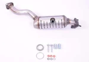 Catalizador Honda CIVIC VIII Hatchback