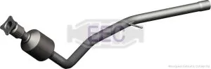 Catalizador Chrysler VOYAGER IV · Chrysler VOYAGER / GRAND VOYAGER IV