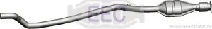 Catalizador Chrysler VOYAGER / GRAND VOYAGER III