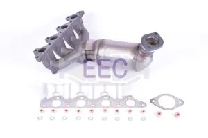 Catalizador Hyundai ACCENT I · Hyundai ACCENT Saloon · Hyundai ACCENT II