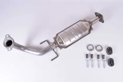 Catalizador Hyundai TRAJET