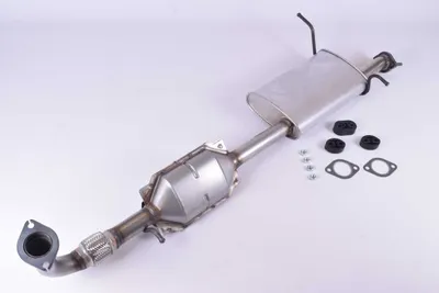 Catalizador Hyundai SANTA FÉ I