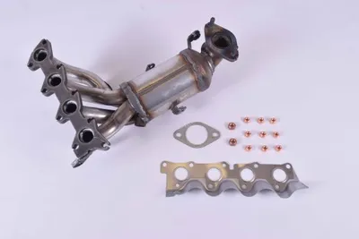 Catalizador Hyundai GETZ