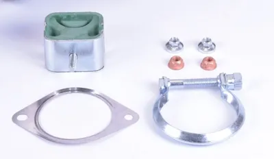Juego de montaje, filtro de partículas EEC KIT658
