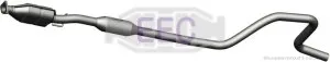 Catalizador Land Rover FREELANDER I