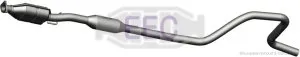 Catalizador Land Rover FREELANDER I