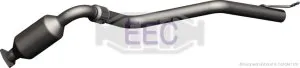Catalizador Ldv MAXUS Bus · Ldv MAXUS Van · Ldv MAXUS Platform/Chassis