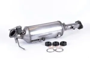 Filtro de partículas Mazda 3 · Mazda 3 Saloon