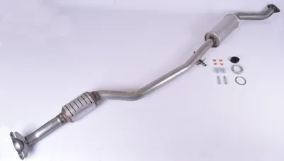 Catalizador Mazda MX-5 III