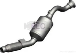 Catalizador Mercedes-Benz SPRINTER 3-t Van · Mercedes-Benz SPRINTER 3-t Platform/Chassis · Mercedes-Benz SPRINTER 3-t Bus
