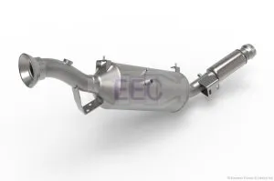 Filtro de partículas Mercedes-Benz SPRINTER 3,5-t Platform/Chassis · Mercedes-Benz SPRINTER 3,5-t Van · Mercedes-Benz SPRINTER 3,5-t Bus